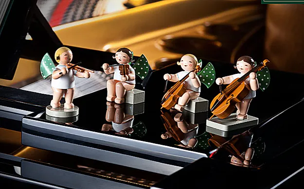 Englekor figurer